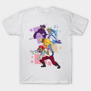 ROTTMNT Mad Dogs T-Shirt